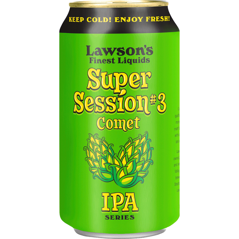 Lawson's Finest Liquids Super Session #3