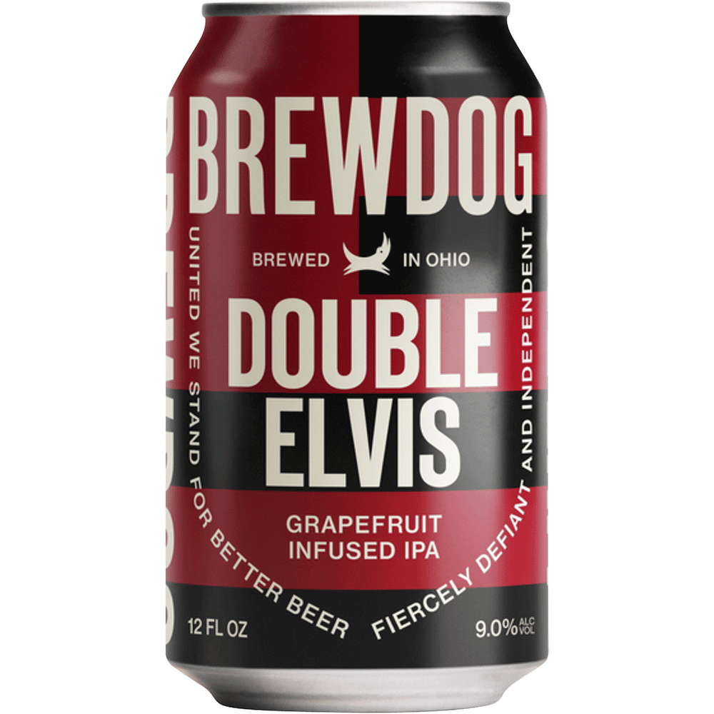 BrewDog Double Elvis