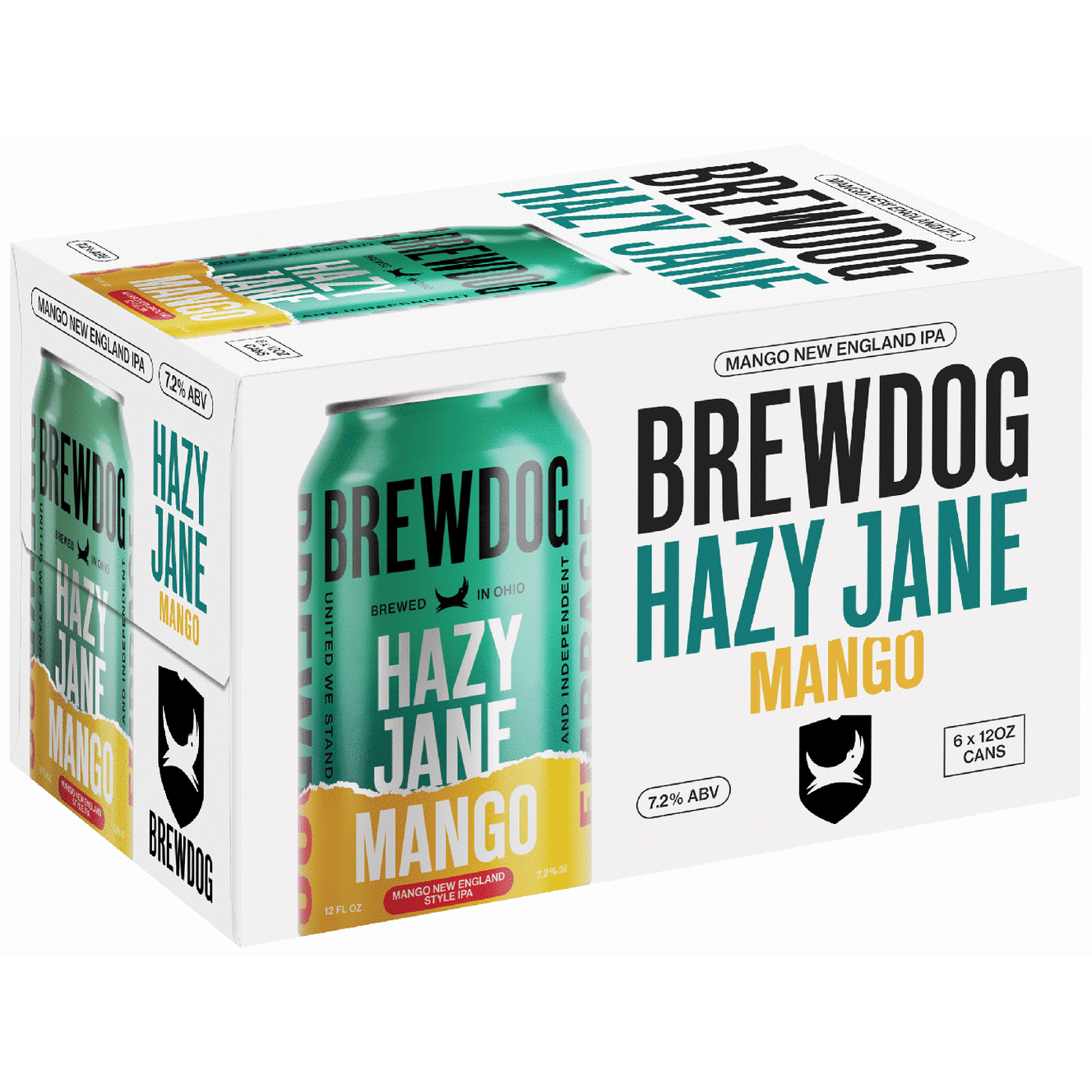 BrewDog Hazy Jane Mango