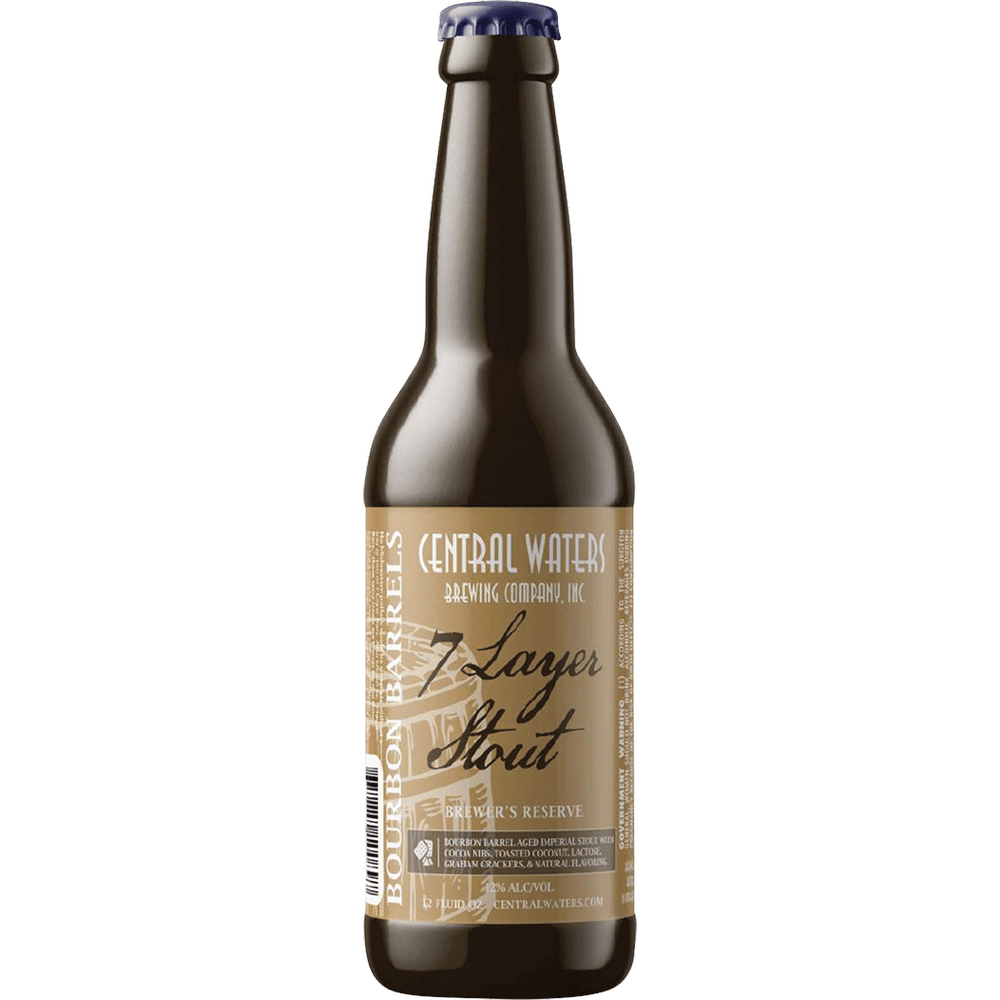 Central Waters 7 Layer Stout