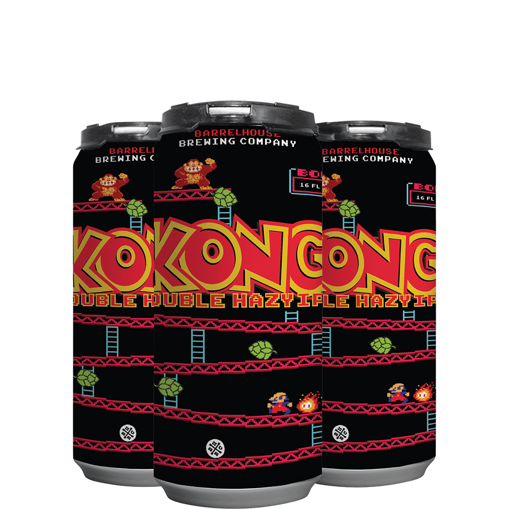 Barrelhouse Kong