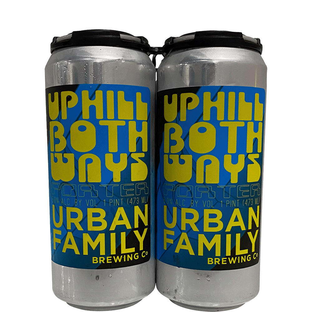 Urban Family Uphill Both Ways