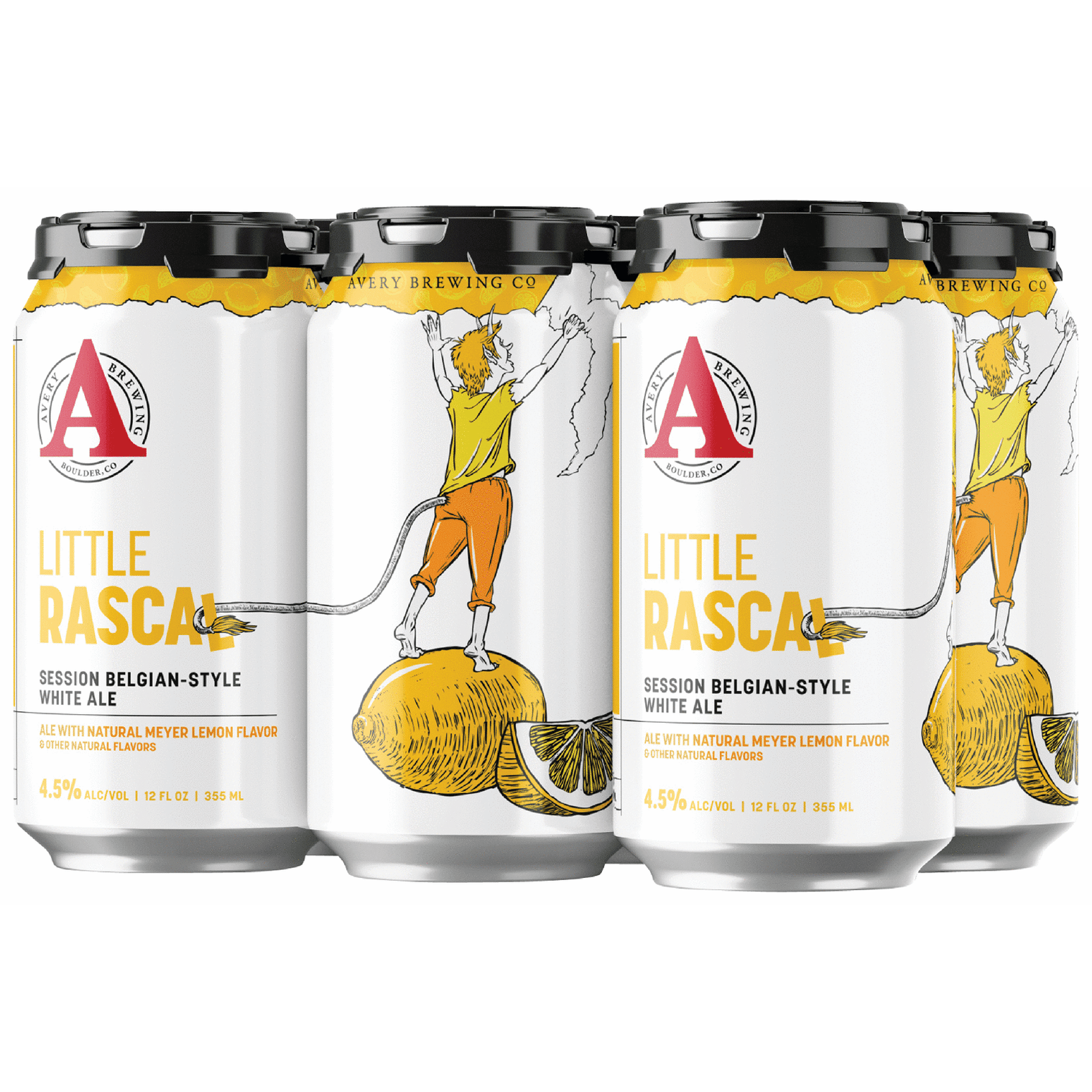 Avery Little Rascal