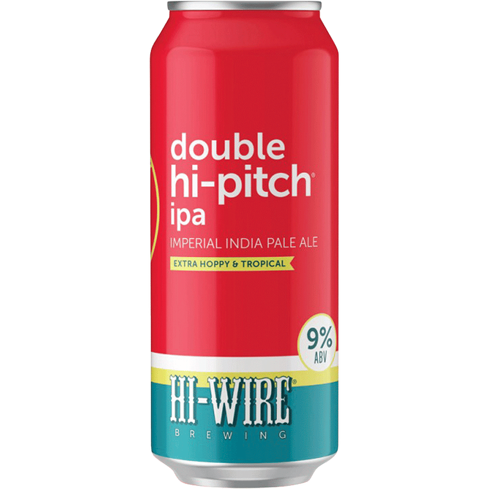 Hi Wire Double Hi-Pitch IPA