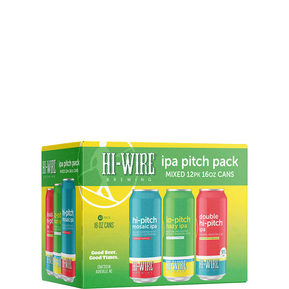 Hi Wire Pitch Pack