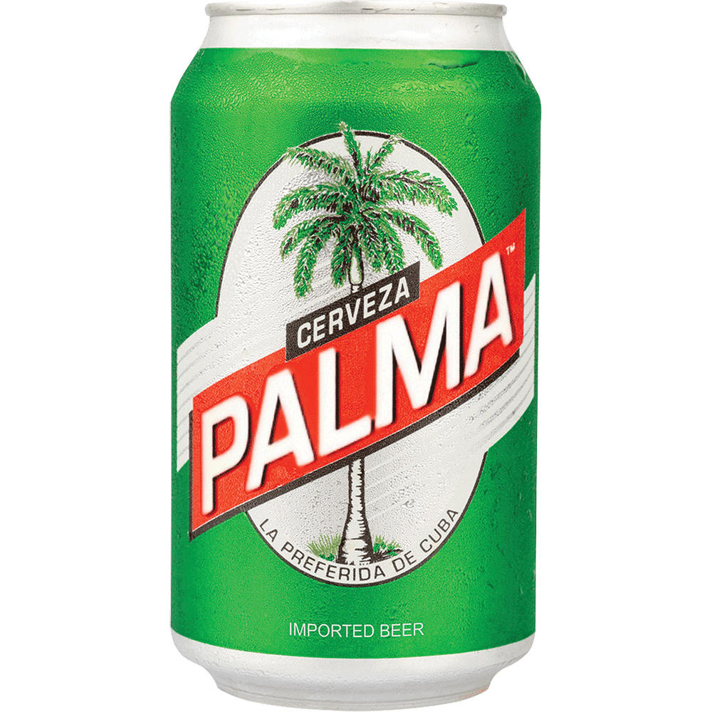 Palma Cerveza