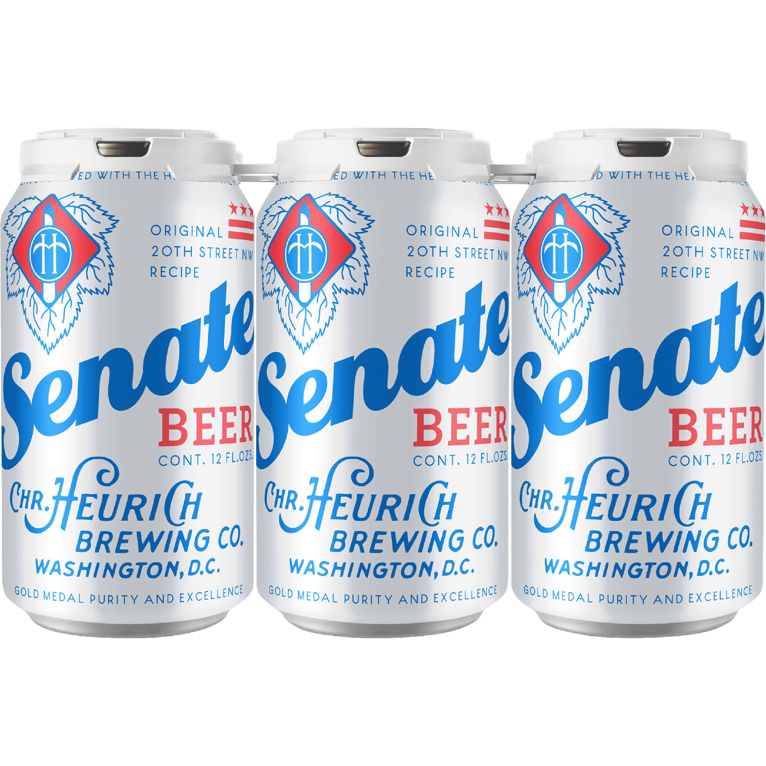 Right Proper Senate Lager