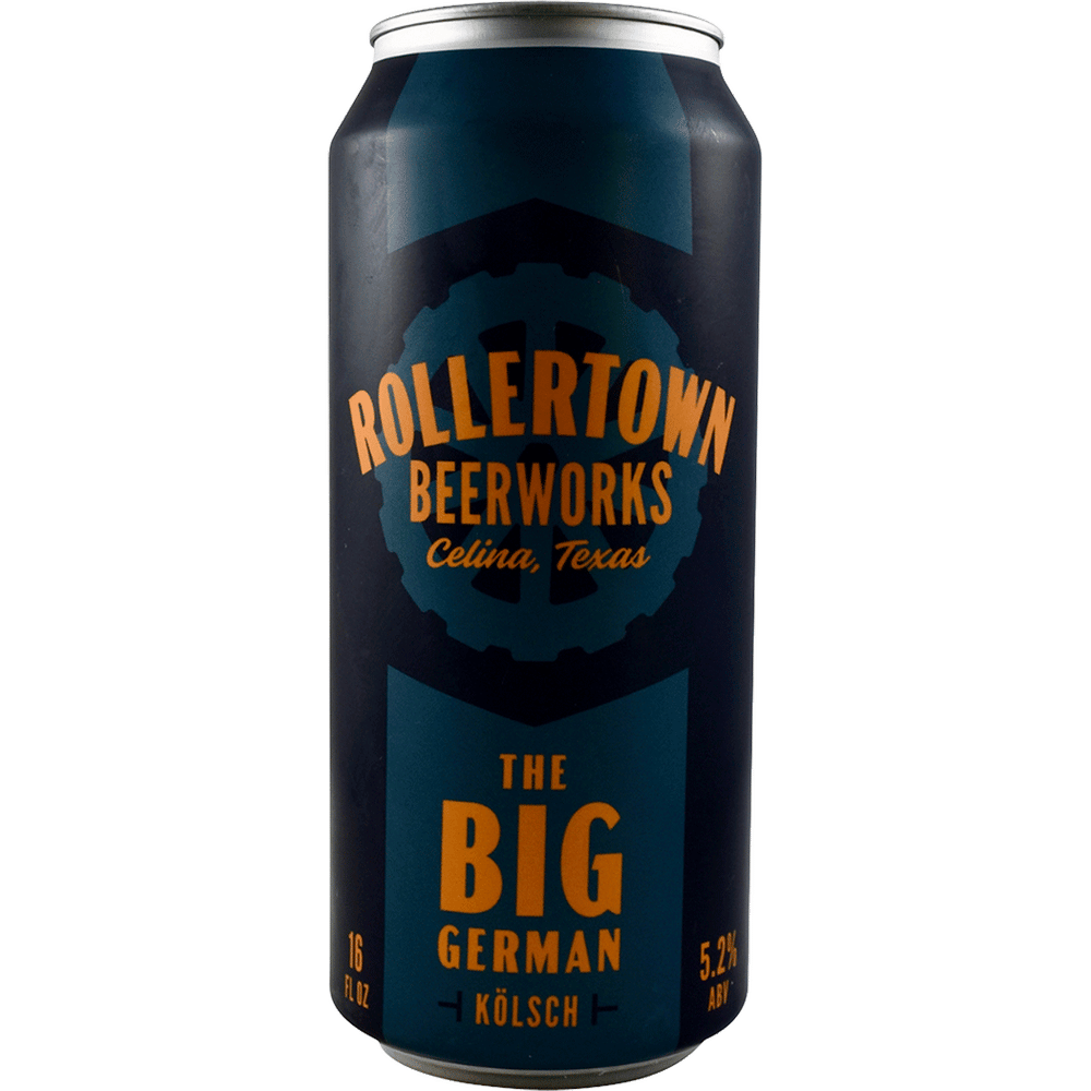 Rollertown The Big German