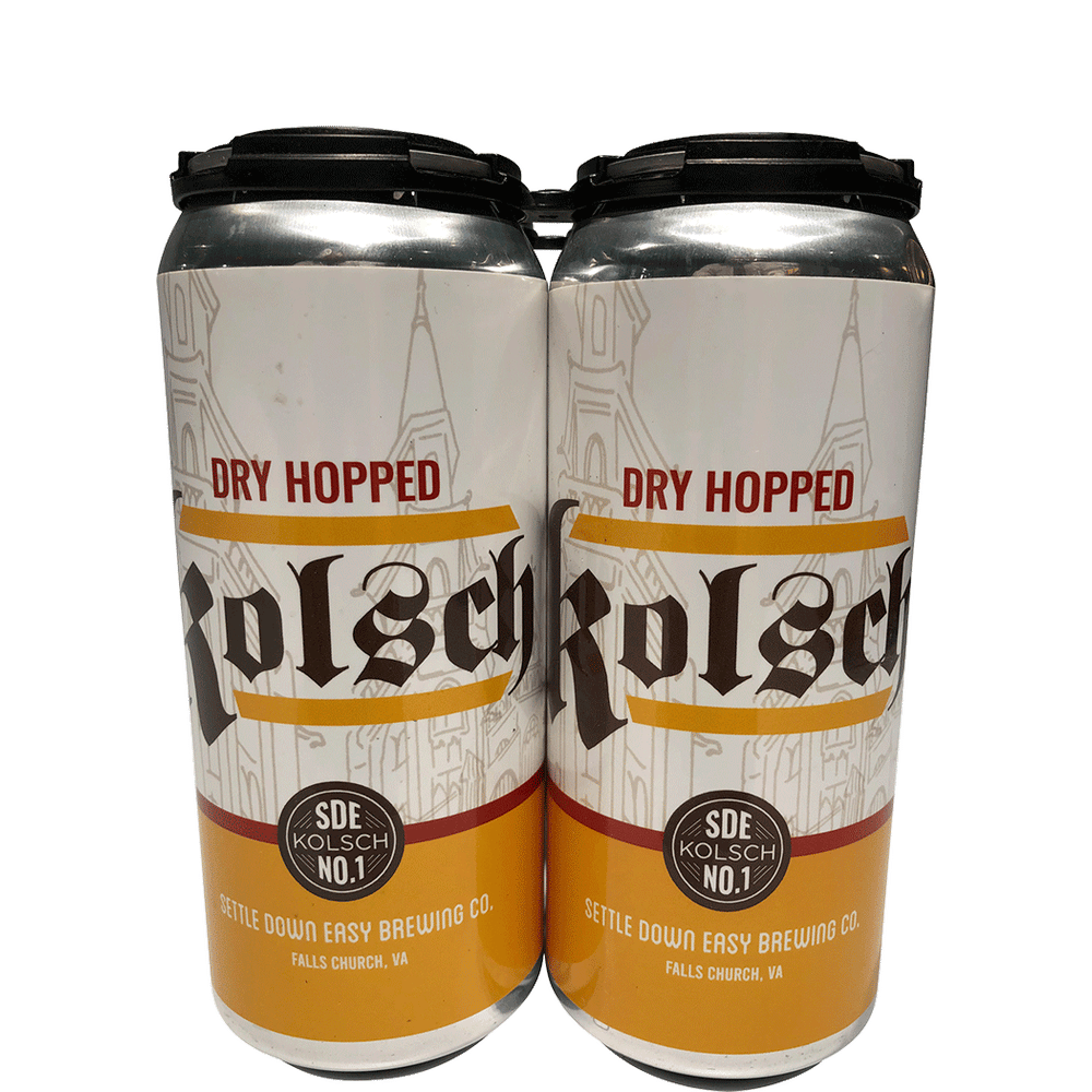 Settle Down Easy Kolsch