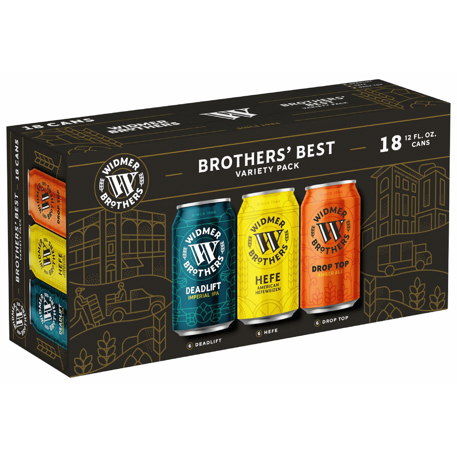 Widmer Brothers Best Variety