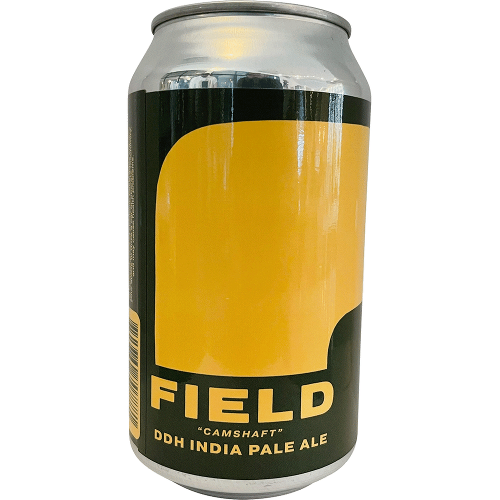 Field Brewing Camshaft Hazy IPA