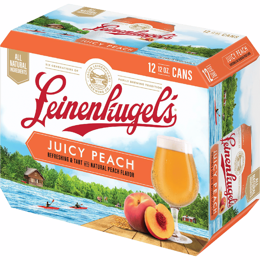 Leinenkugel's Juicy Peach