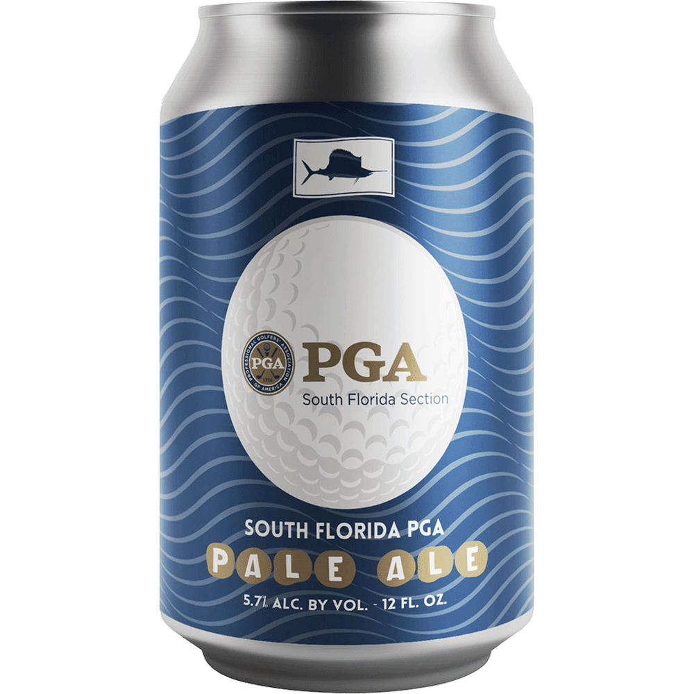 Sailfish South Florida PGA Pale Ale