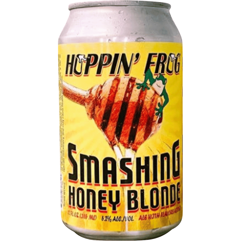 Hoppin Frog Smashing Honey Blonde