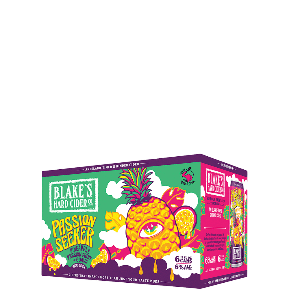 Blake's Passion Seeker (Kinder/Seasonal Series)