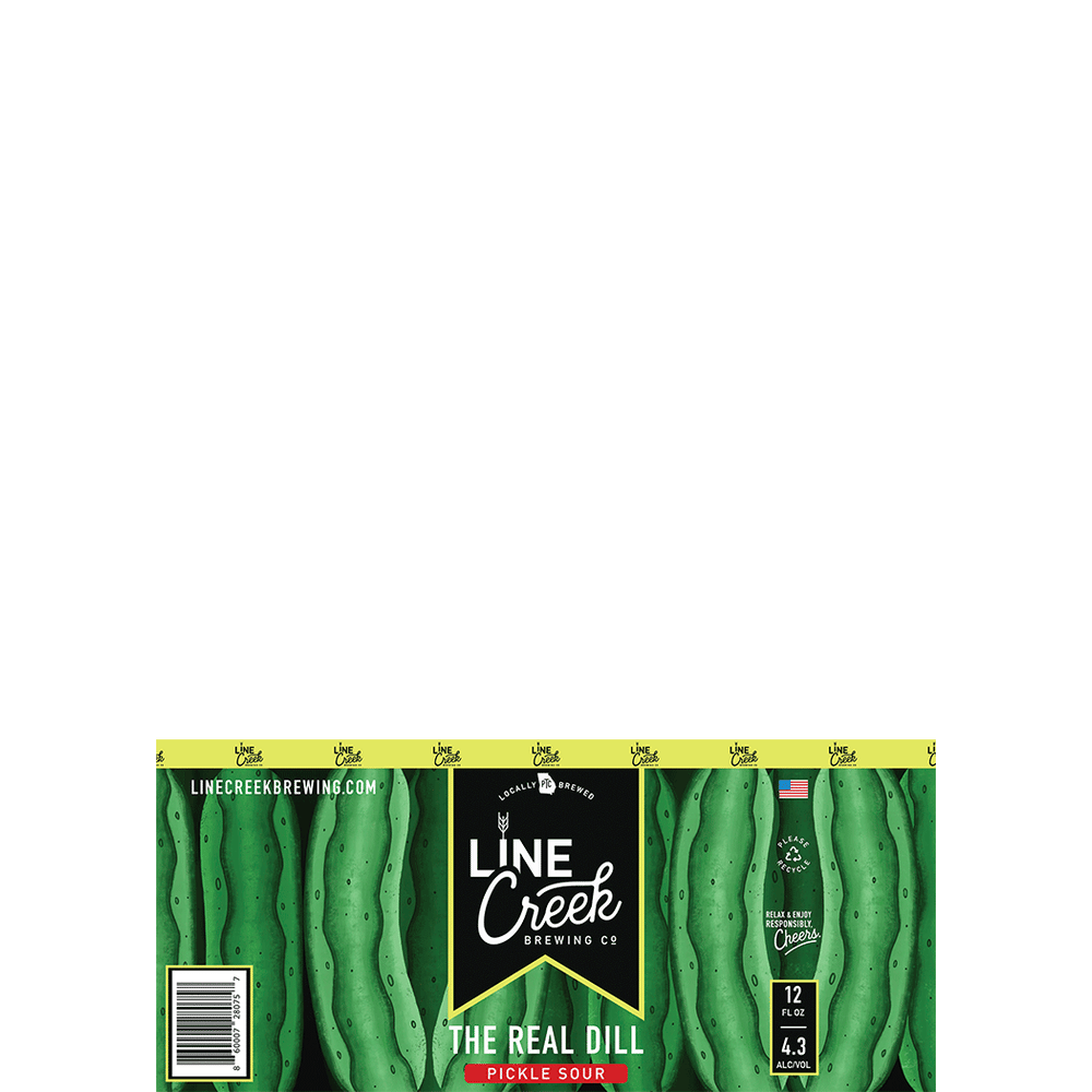 Line Creek The Real Dill - Pickle Sour
