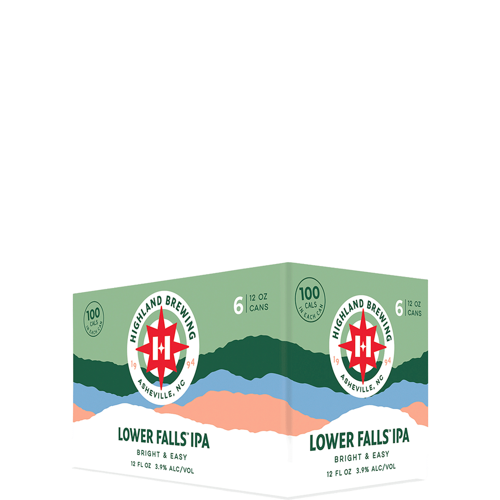 Highland Lower Falls IPA