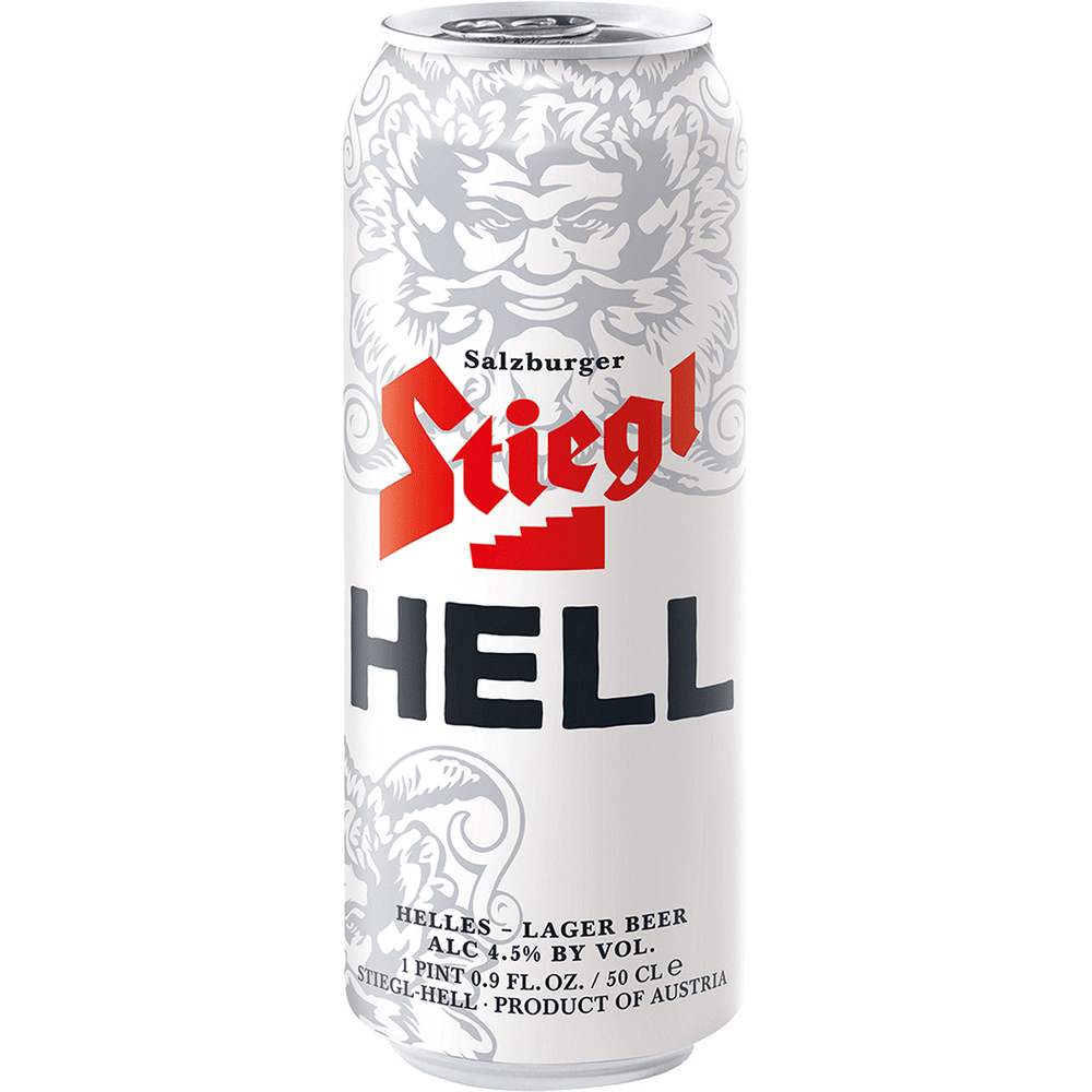Stiegl Hell