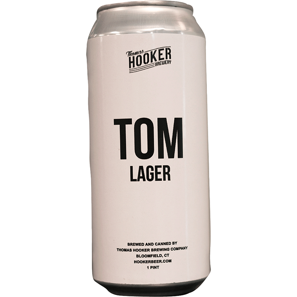 Thomas Hooker Tom Lager