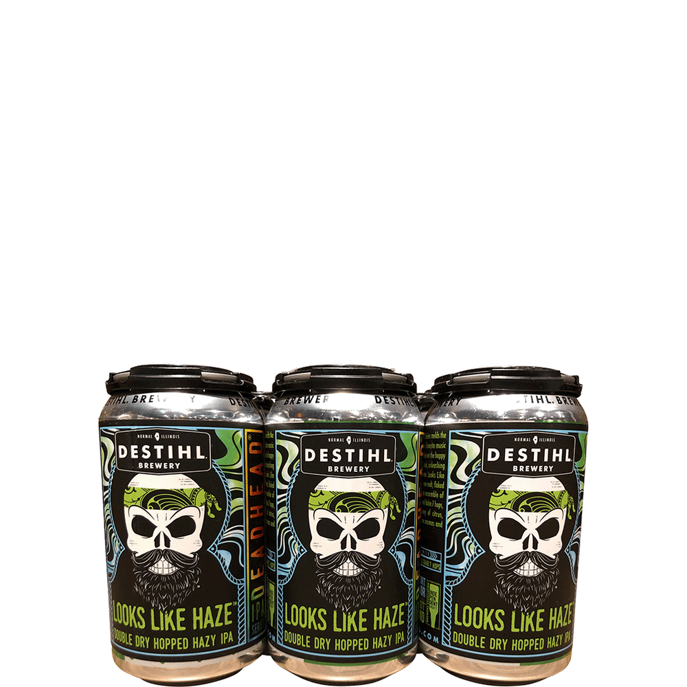 Destihl Deadhead Looks Like Haze IPA
