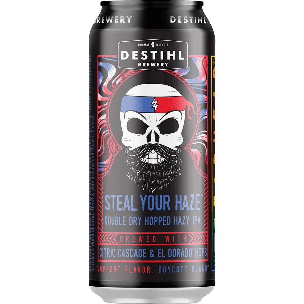 Destihl Deadhead Steal Your Haze