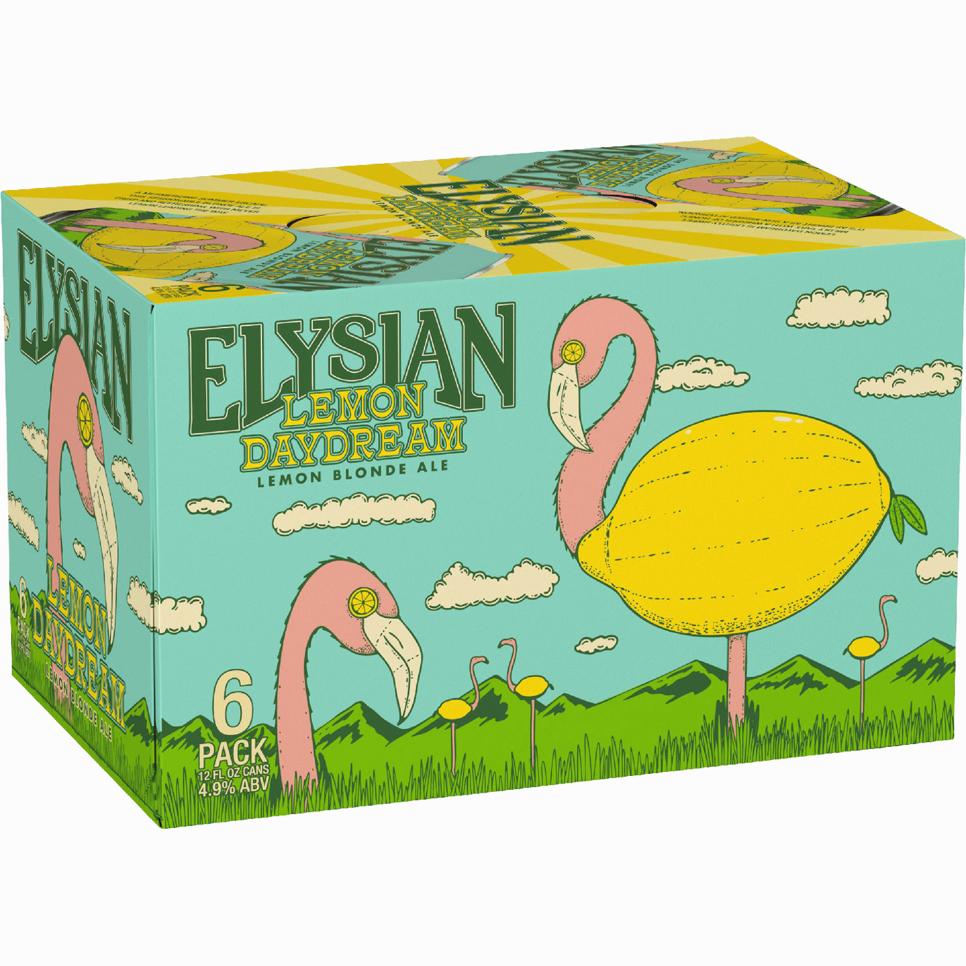 Elysian Dank Dust IPA