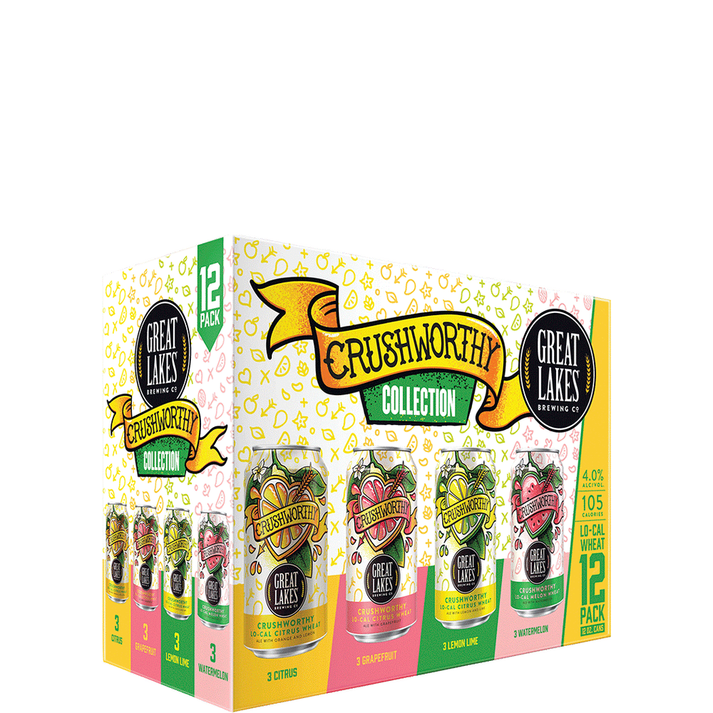 Great Lakes Crushworthy Variety Pack