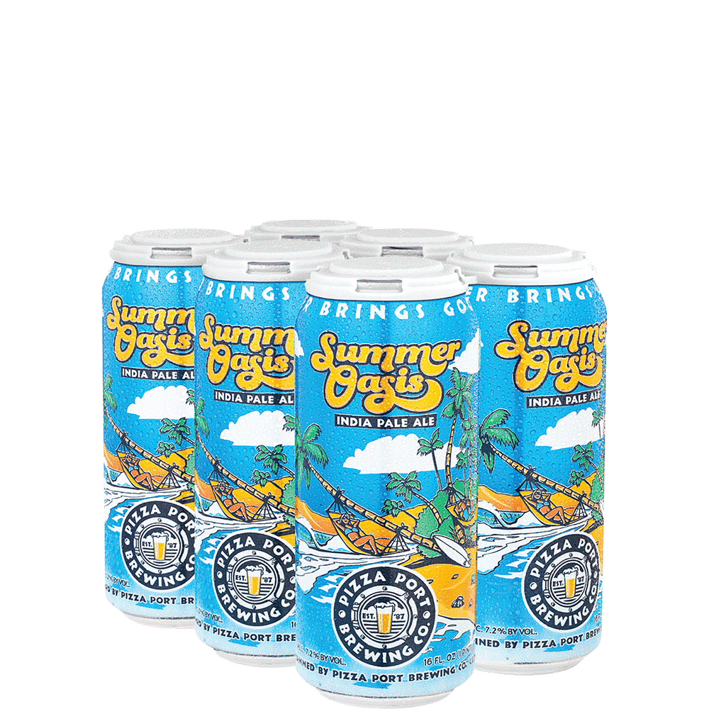 Pizza Port Summer Oasis IPA