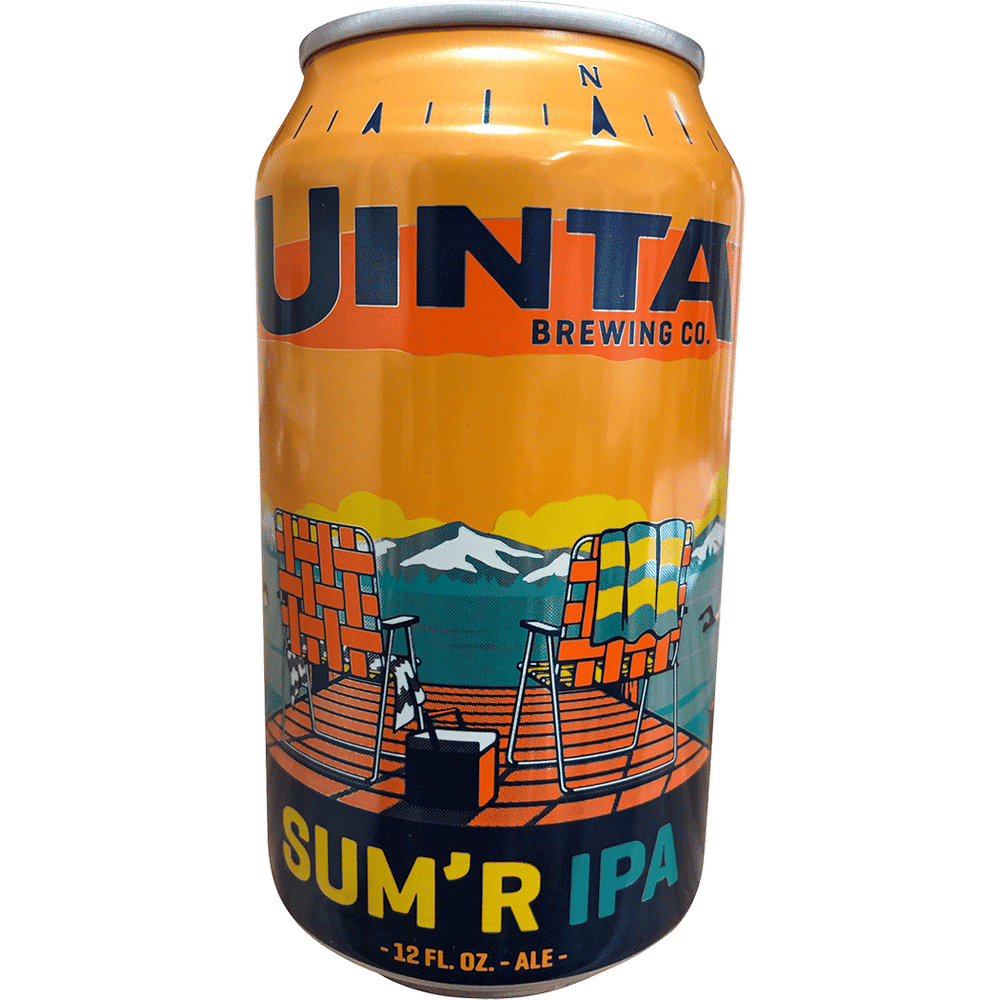 Uinta Sum'r IPA