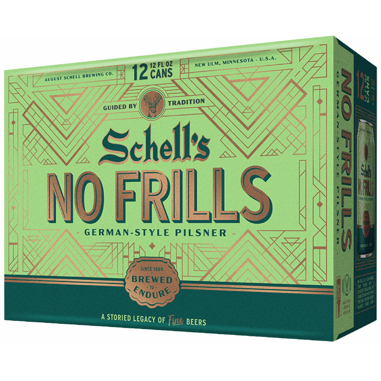 Schell's No Frills Pils
