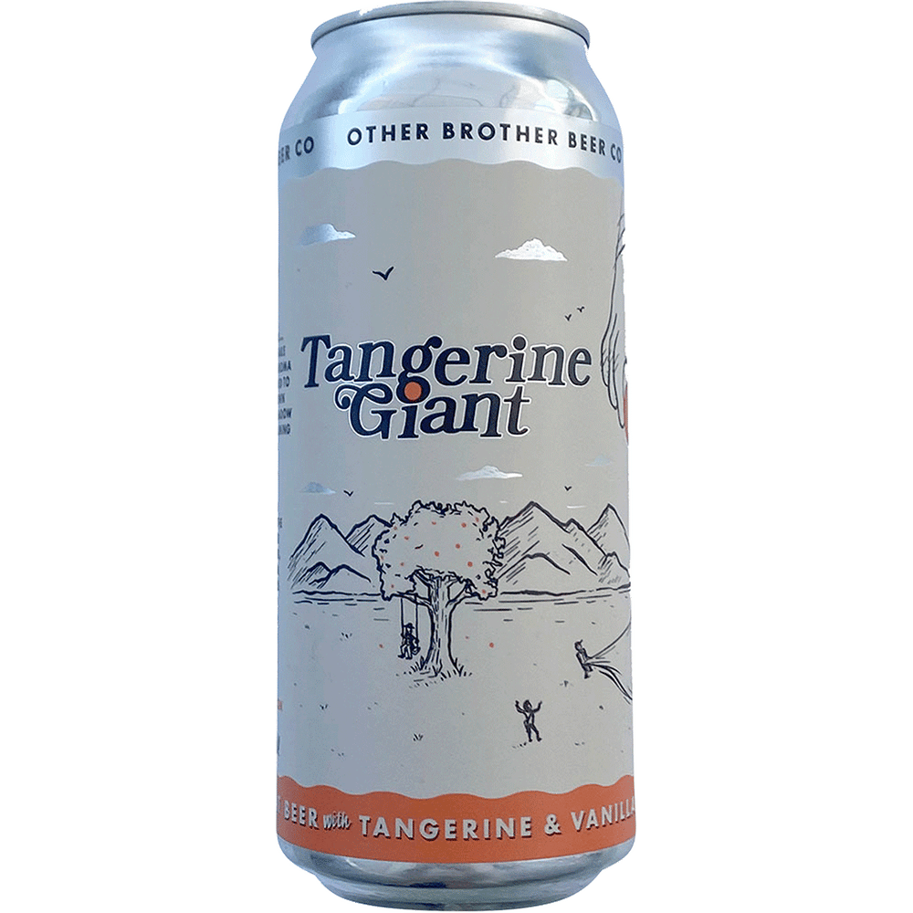 Other Brother Tangerine Giant