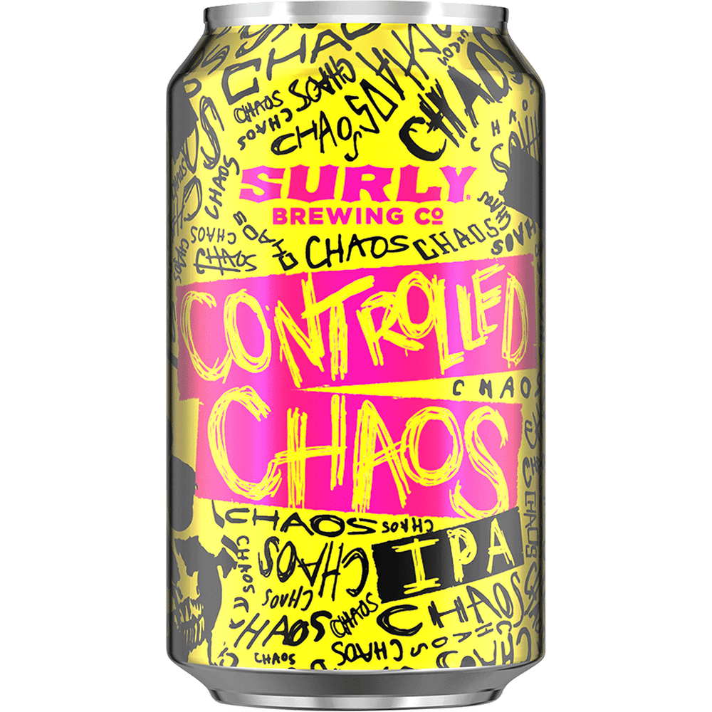 Surly Controlled Chaos