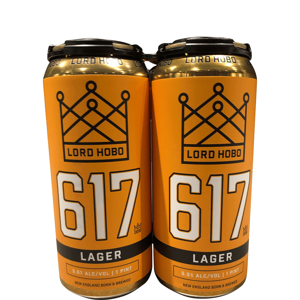 Lord Hobo 617 Lager