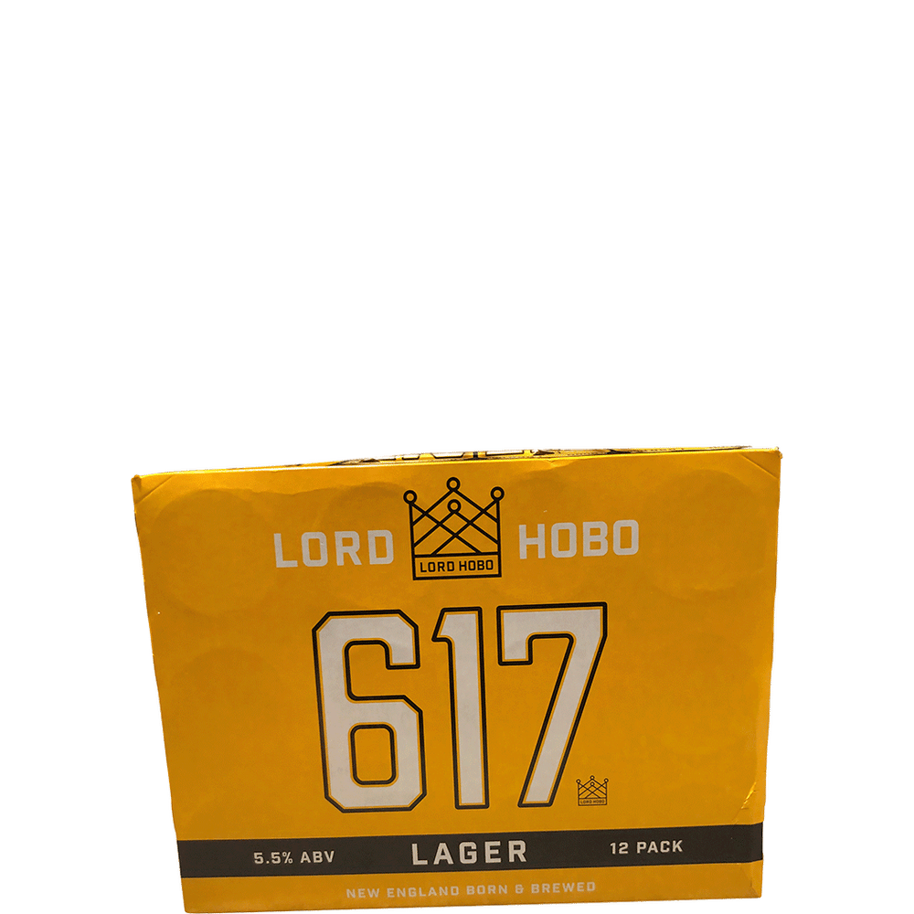 Lord Hobo 617 Lager