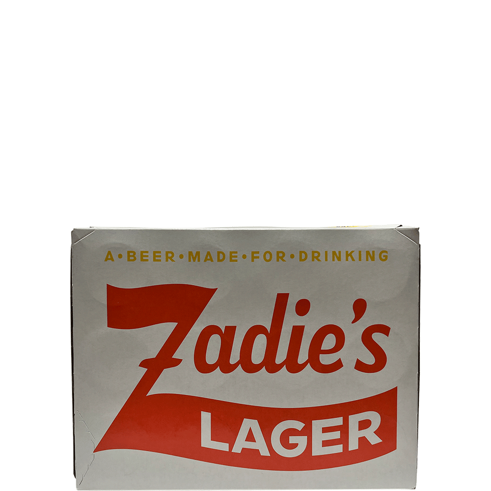 Union Zadie's Lager