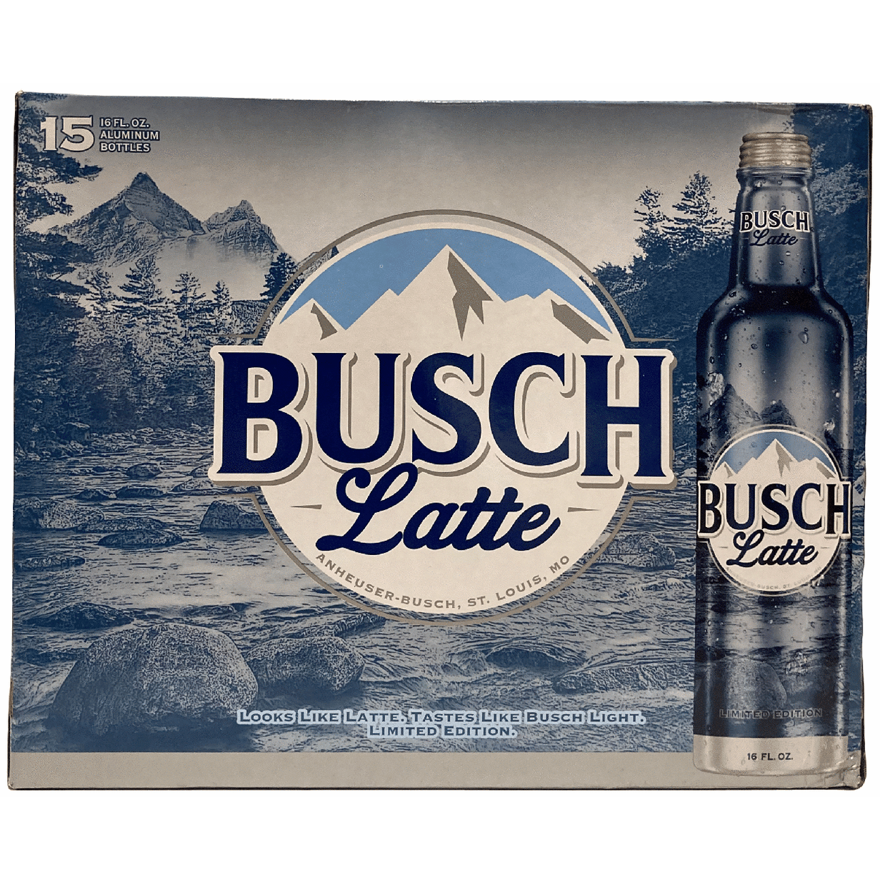Busch Light Lattes