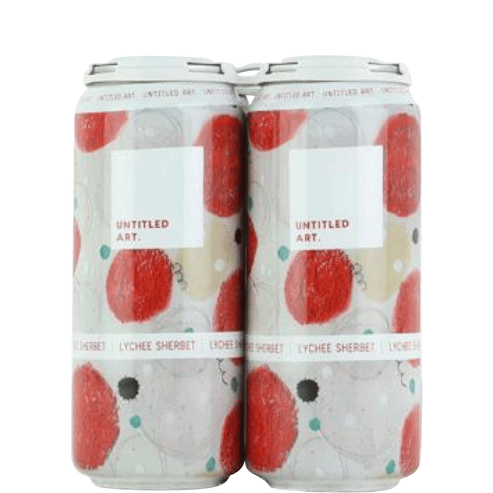 Untitled Art Lychee Sherbet