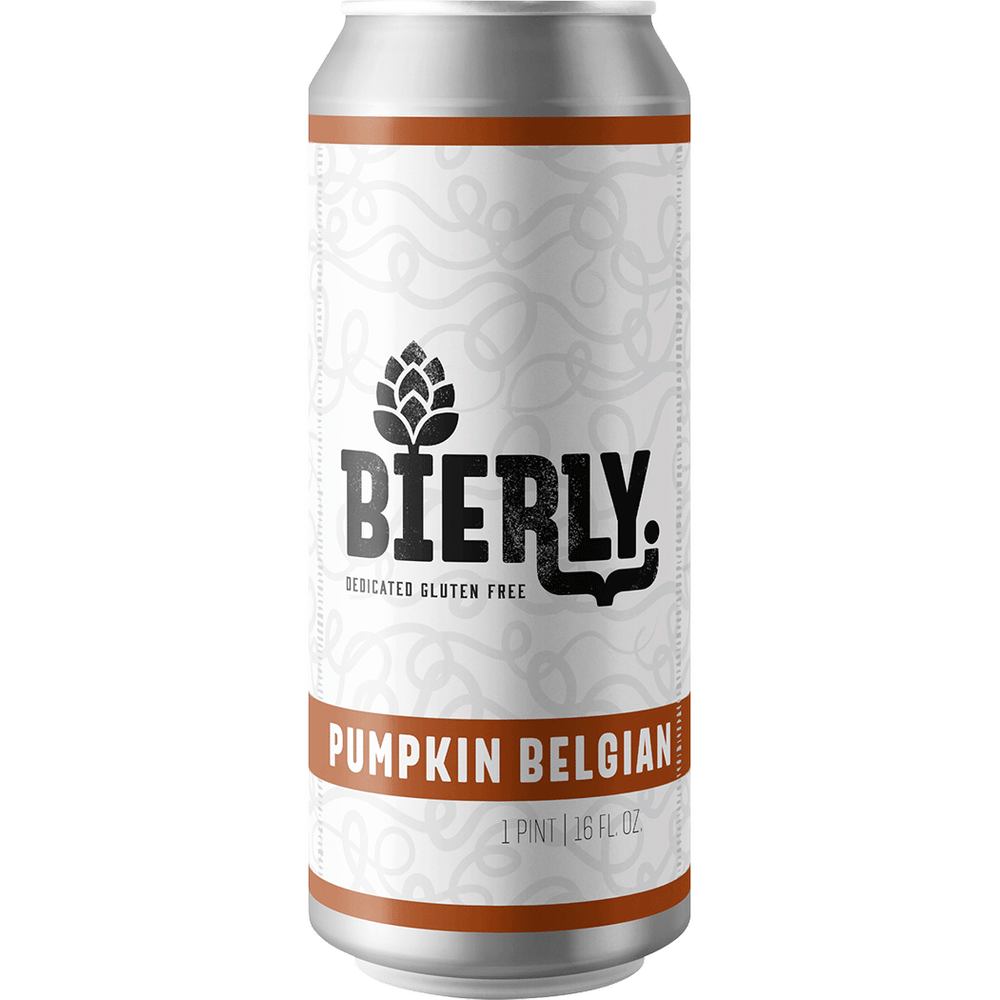 Bierly Pumpkin Belgian
