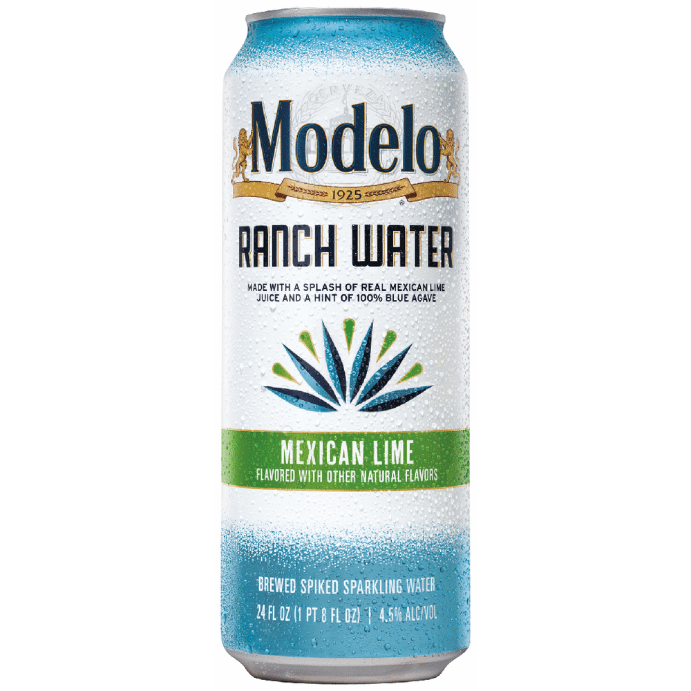 Modelo Ranch Water