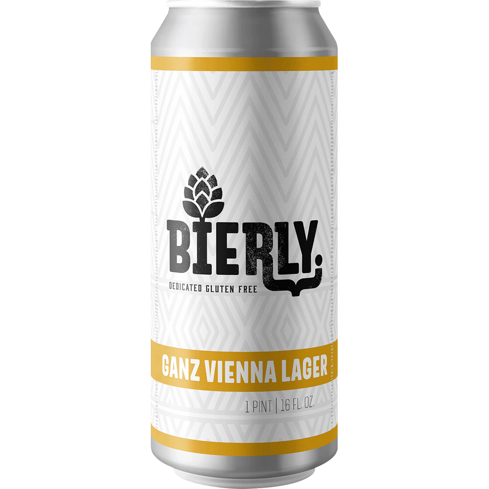 Bierly Ganz Vienna Lager