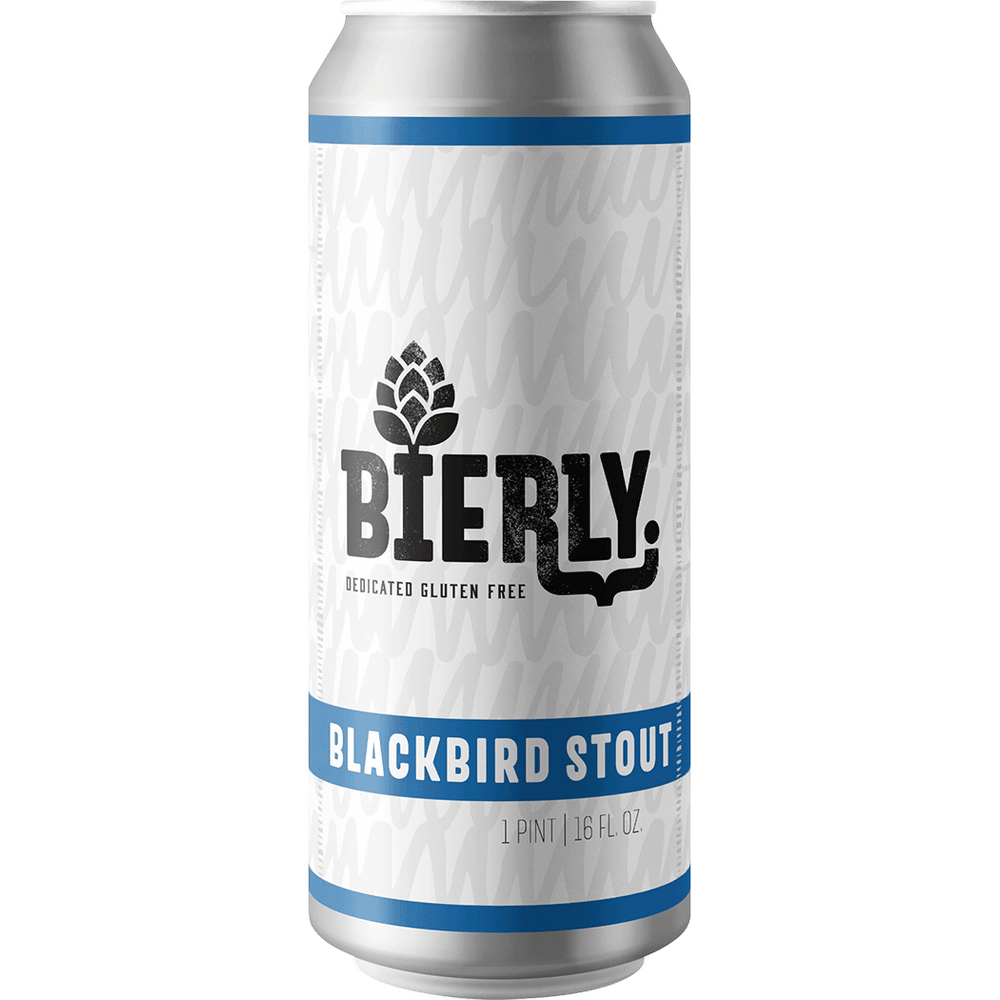 Bierly Blackbird Stout