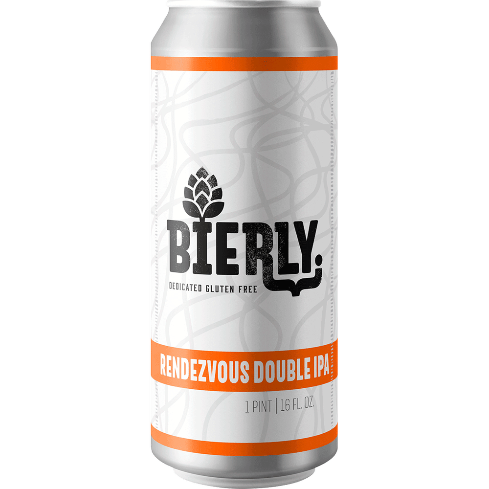 Bierly Rendezvous Double IPA