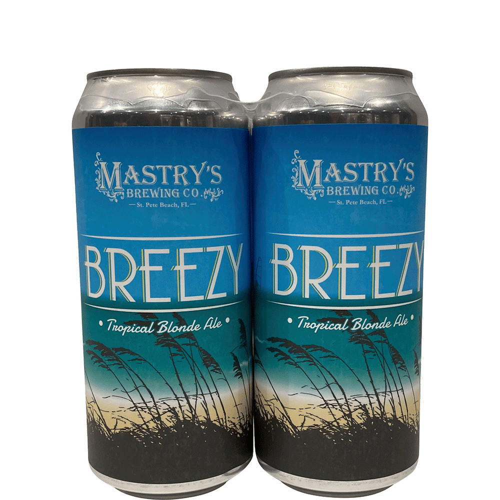 Mastry's Breezy Tropical Blonde