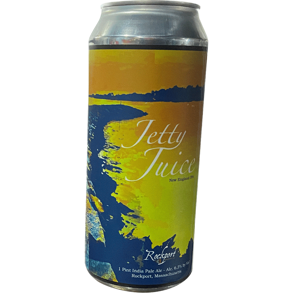 Rockport Brewing Jetty Juice