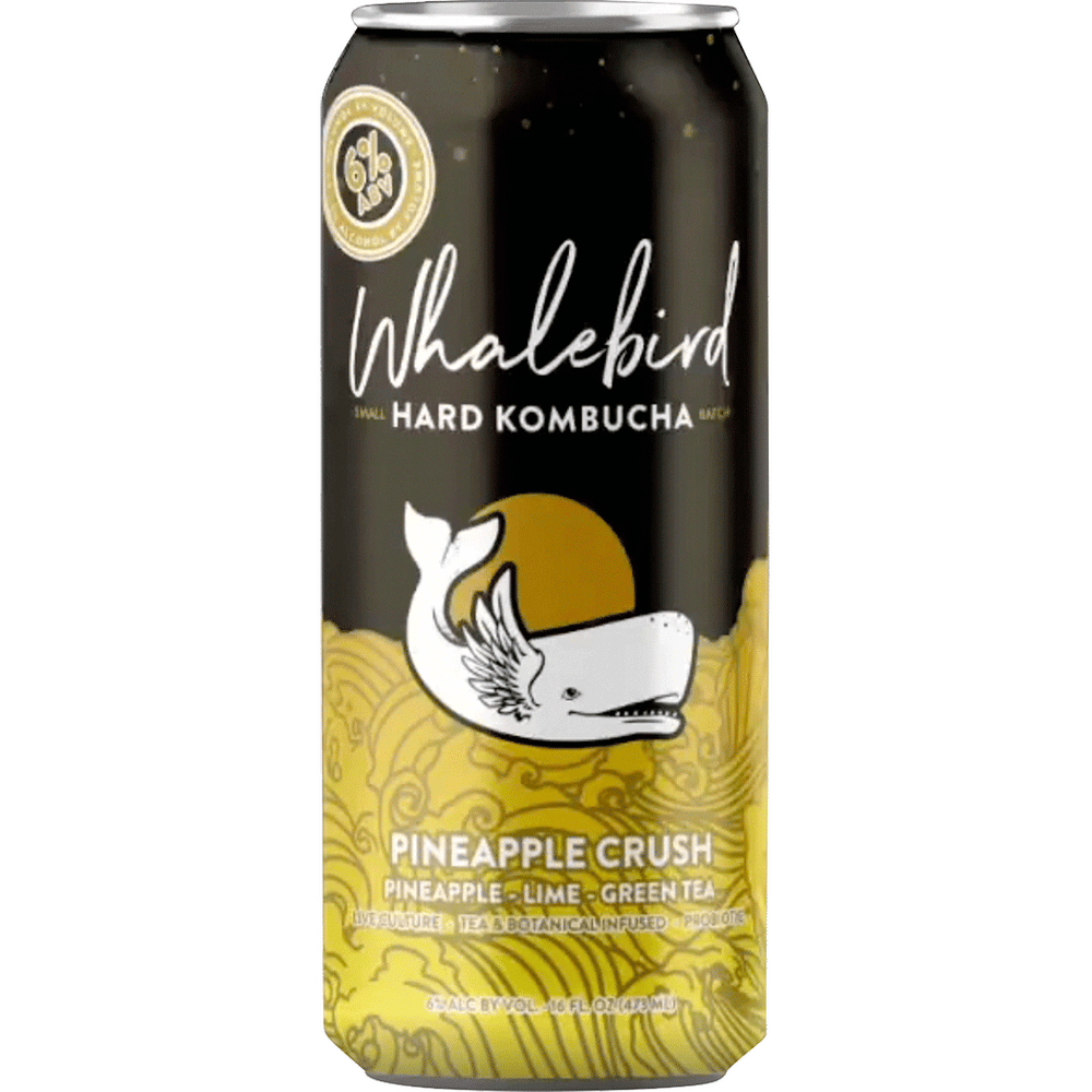 Whalebird Pineapple Crush