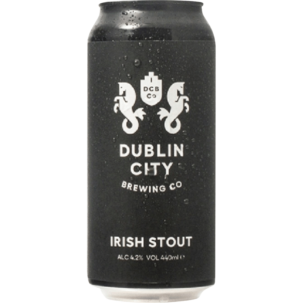 Dublin City Irish Stout