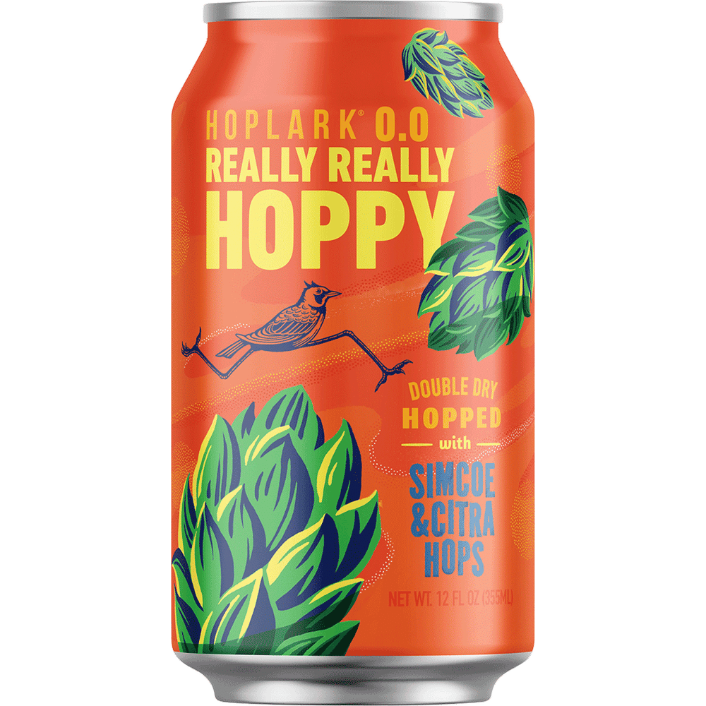 Hoplark 0.0 The Really Really Hoppy One Non-Alcoholic