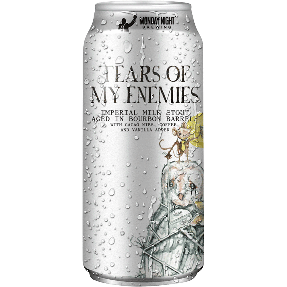 Monday Night Tears of My Enemies