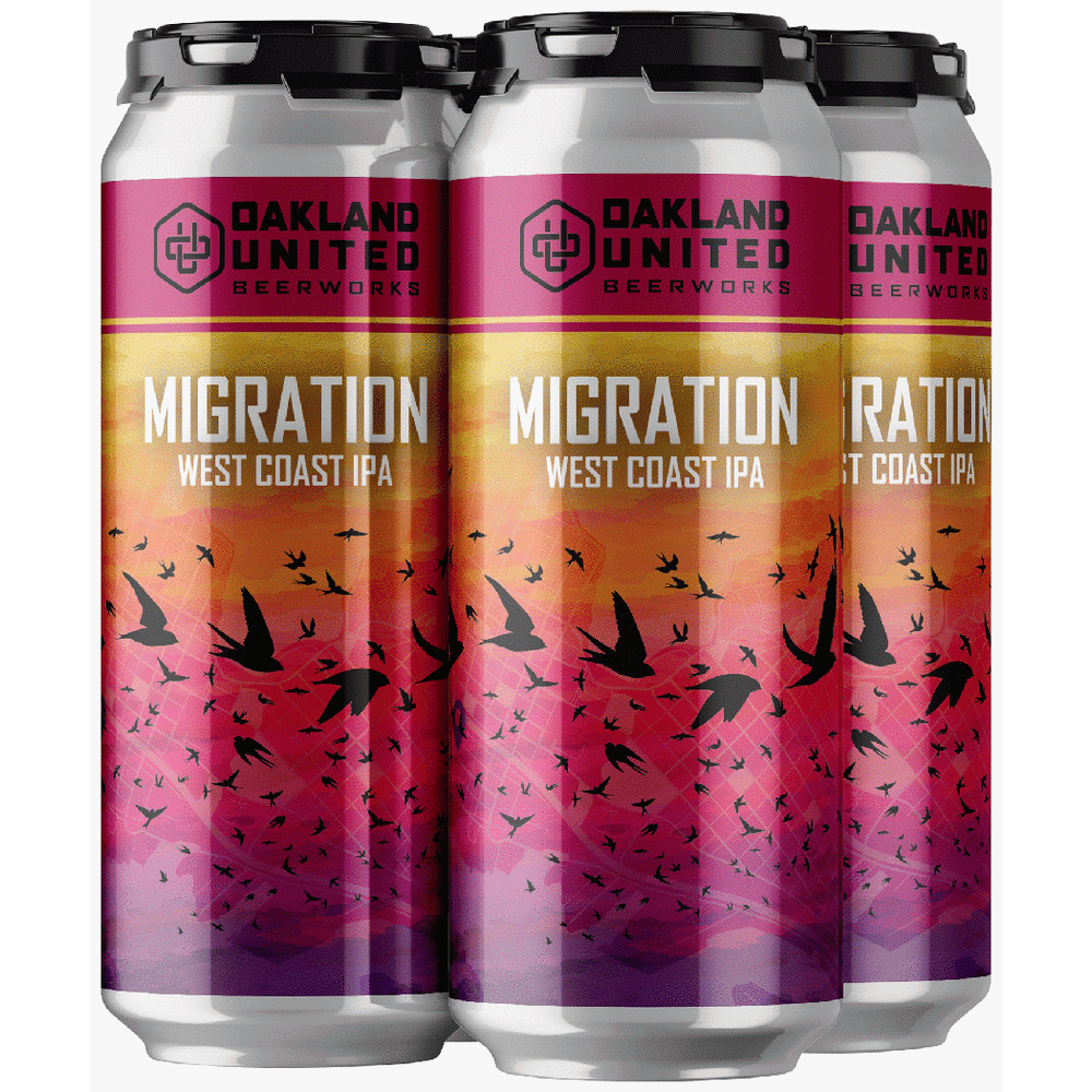 Oakland United Migration West Coast IPA