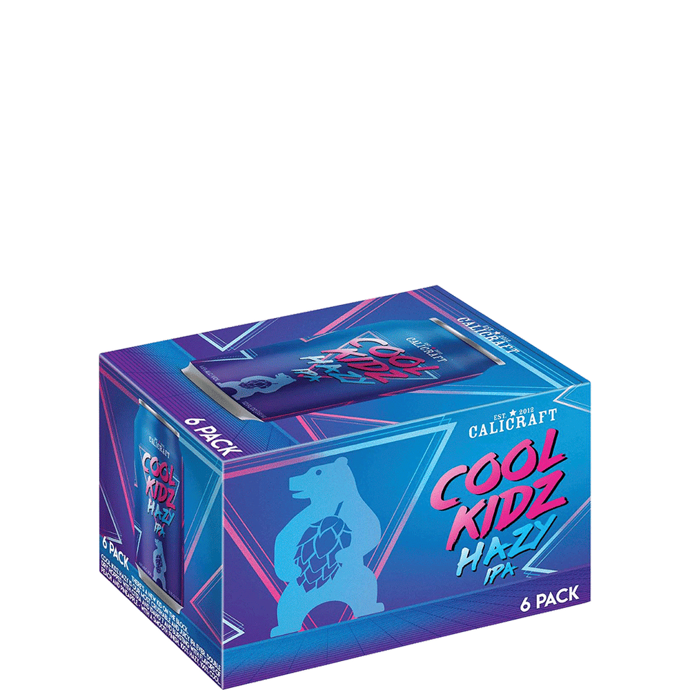 Calicraft Cool Kidz Hazy IPA